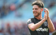 Tại sao Ten Hag phải quyết tranh Declan Rice với Arteta?