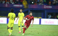 3 nhân tố nổi bật của U22 Việt Nam trận thắng Malaysia