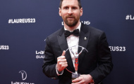Messi: 'Tôi đã trải qua nhiều nỗi buồn, nhưng tôi chưa bao giờ từ bỏ'