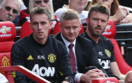 Solskjaer: 'Một bất ngờ đối với tôi khi tôi đến United'