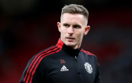 Gia hạn De Gea, M.U có câu trả lời cho Dean Henderson