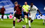 'Real có số Champions League nhiều bằng tất cả các đội bóng Anh cộng lại'
