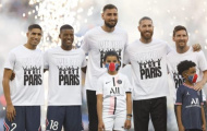 6 cầu thủ PSG chiêu mộ cùng Messi thể hiện ra sao?