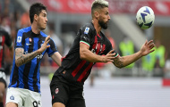 TRỰC TIẾP AC Milan 0-2 Inter Milan (KT): Lợi thế lớn cho Inter