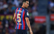Busquets rời Barca: Tạm biệt, tượng đài của sự tối giản!
