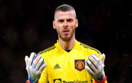 Xác nhận! Man Utd chốt 2 cái tên cực chất thay thế De Gea