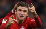 Muller cân nhắc rời Bayern Munich