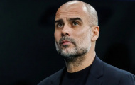 Pep gắt gỏng với phóng viên vì câu hỏi ngớ ngẩn