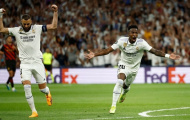 Real vẫn ám ảnh Man City