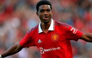 Ten Hag đã có hành động ấn định tương lai 'hiện tượng' Man Utd