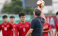 U22 Việt Nam tráo số áo trước trận gặp Thái Lan
