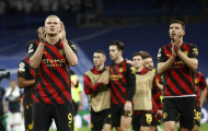 Aguero ngỡ ngàng với cách dùng người của Pep Guardiola