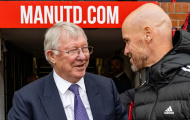 M.U hỏi ý kiến Sir Alex trước khi ký 2 bom tấn 