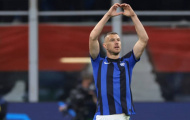 Edin Dzeko: Gừng càng già càng cay