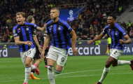 Dzeko: 'Tôi 37 tuổi và mang đến cho đội nhiều hơn những bàn thắng' 
