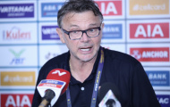 HLV Philippe Troussier: U22 Việt Nam tự tin chiến Indonesia