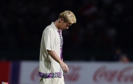Phản ứng của Keisuke Honda khi chia tay bóng đá Campuchia