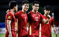 Tuyển Việt Nam đối đầu Nhật Bản, Indonesia ở Asian Cup 2023