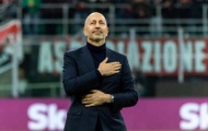 Pioli lên tiếng sau trận thua trắng Inter