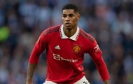 Man Utd đón cú sốc Marcus Rashford