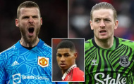 Rashford bật đèn xanh, M.U sắp ký người thay thế De Gea