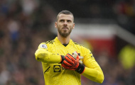 'Tôi chưa thấy thủ môn nào xuất sắc hơn De Gea'