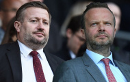 Sự thay đổi tại Man Utd