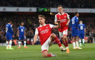 Tỷ số nào cho trận Arsenal - Brighton?