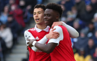 Danny Murphy khen sao Liverpool chơi hay hơn Martinelli và Saka