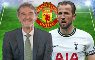 Đội hình cực mạnh của Man Utd nếu Jim Ratcliffe tiếp quản