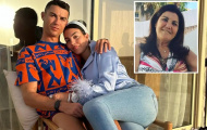 Mẹ Ronaldo bác tin đồn con trai 'chán ngấy' Georgina