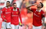 Ten Hag đã khai phá bộ đôi ăn ý nhất của M.U