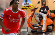 'Pogba mới' khiến M.U, Man City say đắm là ai?