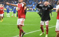 SỐC! 2 sao Arsenal nghỉ hết mùa giải