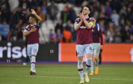 West Ham chạm tay vào vé chung kết cúp châu Âu sau 47 năm