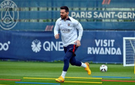 PSG xóa án phạt đối với Messi