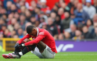 Fan M.U choáng váng với cú sốc Rashford
