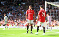 Phối hợp đẹp như mơ, song sát Man Utd được tâng lên mây