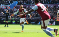 Thua dễ Villa, Tottenham ngày càng xa rời cúp châu Âu