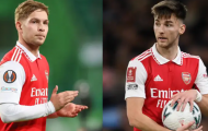 6 ngôi sao Arsenal có khả năng rời đi hè này: Số 10 tài năng; Wilshere 2.0
