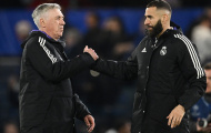 Đội hình học trò xuất sắc nhất của Ancelotti: Cựu sao Chelsea; Hàng công Ballon d'Or