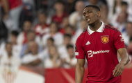 Man Utd có kế hoạch chuyển nhượng cho Martial