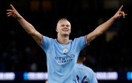 Haaland đứng đầu nhóm VĐV có sức ảnh hưởng nhất thế giới