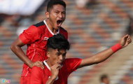 Indonesia là thử thách lớn dành cho U22 Việt Nam