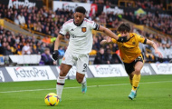 Không Rashford, Man United ra sân với đội hình nào trước Wolves?