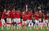 Man Utd đấu Real trên đất Mỹ sau 9 năm