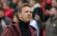 CĐV 'khóc một dòng sông' sau quyết định của Julian Nagelsmann