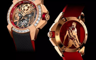 Ronaldo và bộ sưu tập đồng hồ độc nhất vô nhị