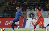 Thắng dễ Myanmar, U22 Thái Lan gặp Indonesia tại chung kết SEA Games