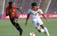U22 Việt Nam phải dè chừng thần đồng bóng đá Indonesia